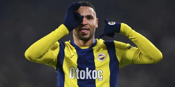 Fenerbahçe’nin golcüsü En-Nesyri formunun zirvesinde